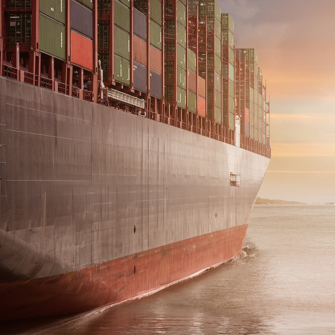 Ship transport